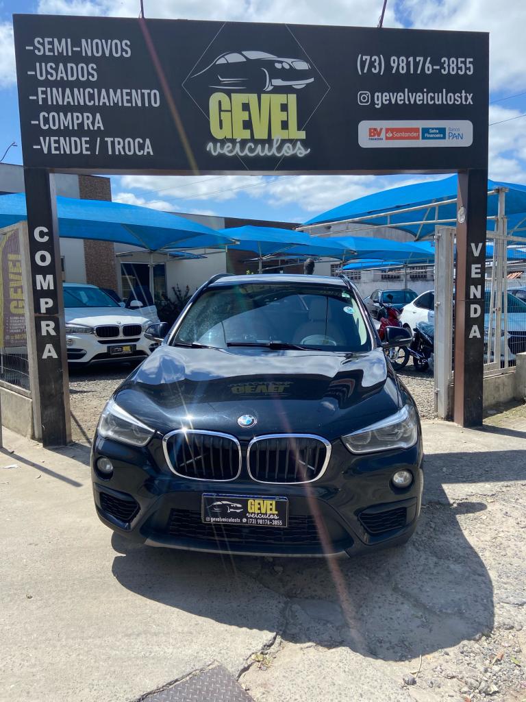BMW X1 SDRIVE20I 2.0 TB 2018