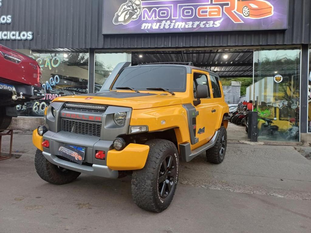 Troller T4 2015