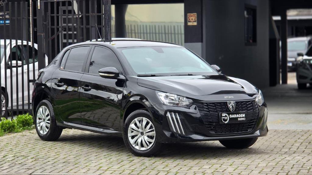 Peugeot 208 1.0 FIREFLY FLEX ACTIVE MANUAL 2025