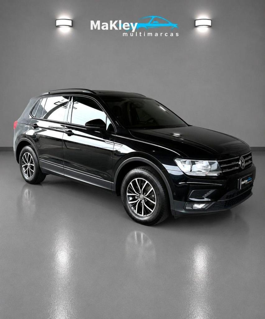 Volkswagen Tiguan Allspac 250 Tsi 1.4 Flex
