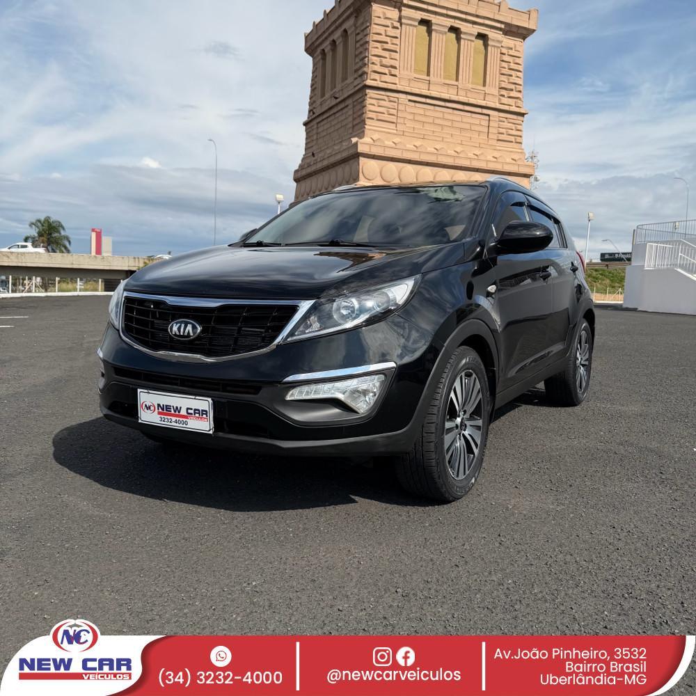 KIA Sportage Sportage LX 2.0 16V/ 2.0 16V Flex  Aut. 2015
