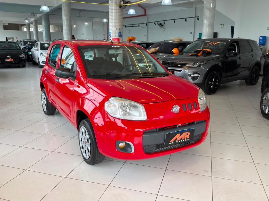 Fiat Uno 2014