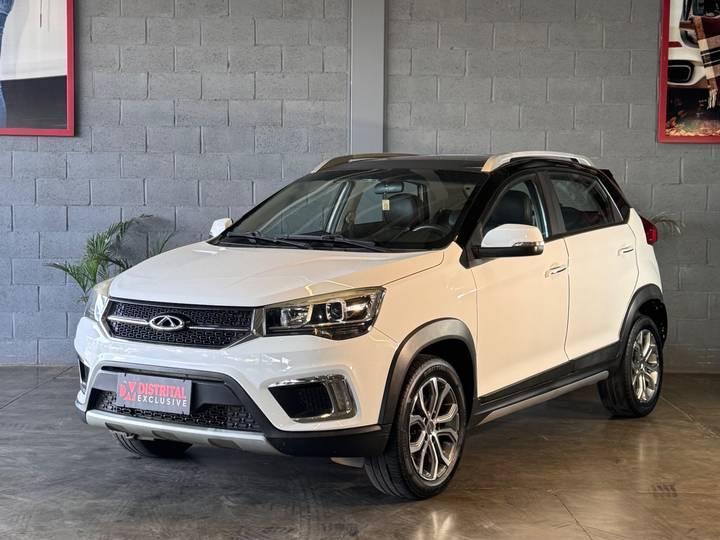 Caoa Chery Tiggo 2 1.5 Act Auto 2019