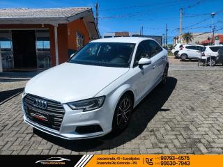 Foto do veículo Audi A3 Sedan 1.4 Tfsi Flex Tiptronic 4p