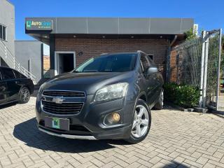 Foto do veículo Chevrolet Tracker Ltz 1.8 16v Flex 4x2 Aut.