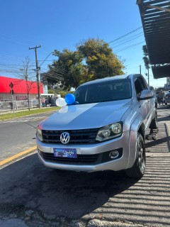 Foto do veículo Volkswagen Amarok 2.0 Tdi Cd Se 4wd