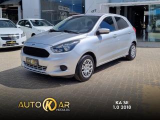 Foto do veículo Ford Ka 1.0 Se