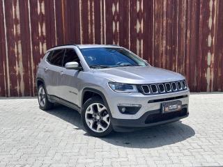 Foto do veículo Jeep Compass 2.0 Longitude Auto