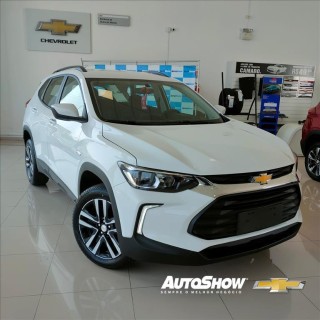 Foto do veículo Chevrolet Tracker 1.0 Turbo Lt Auto