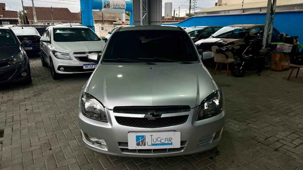 Chevrolet Celta