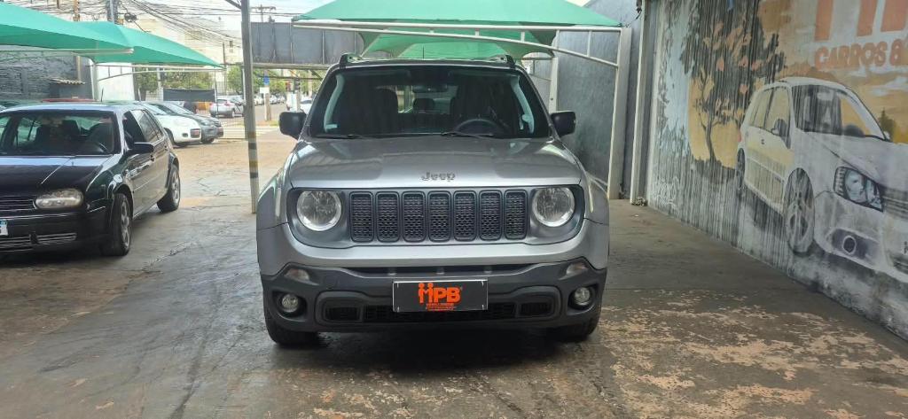 Jeep Renegade 1.8 AT FLEX 2021