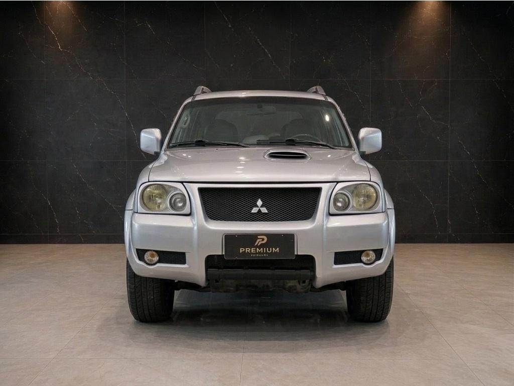 Mitsubishi Pajero Pajero Sport HPE 3.5 4x4 200cv Aut. 2008