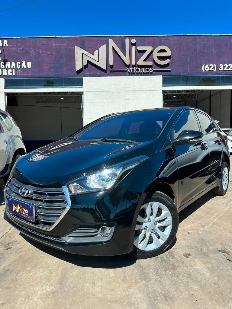 Hyundai Hb20S 2016