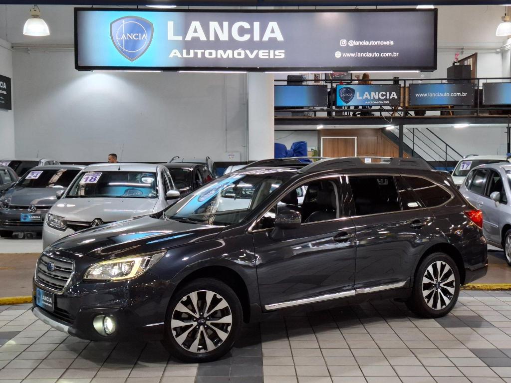 Subaru Outback Outback 3.6 H6 SW Aut. 2015