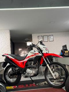 Foto do veículo Honda Nxr 160 Bros Esdd Mix