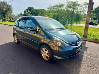 Foto do veículo Honda Fit Lx 1.4/1.4 Flex 8v/16v 5p Mec.