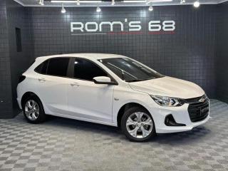 Foto do veículo Chevrolet Onix Hatch Ltz 1.0 12v Tb Flex 5p Aut.