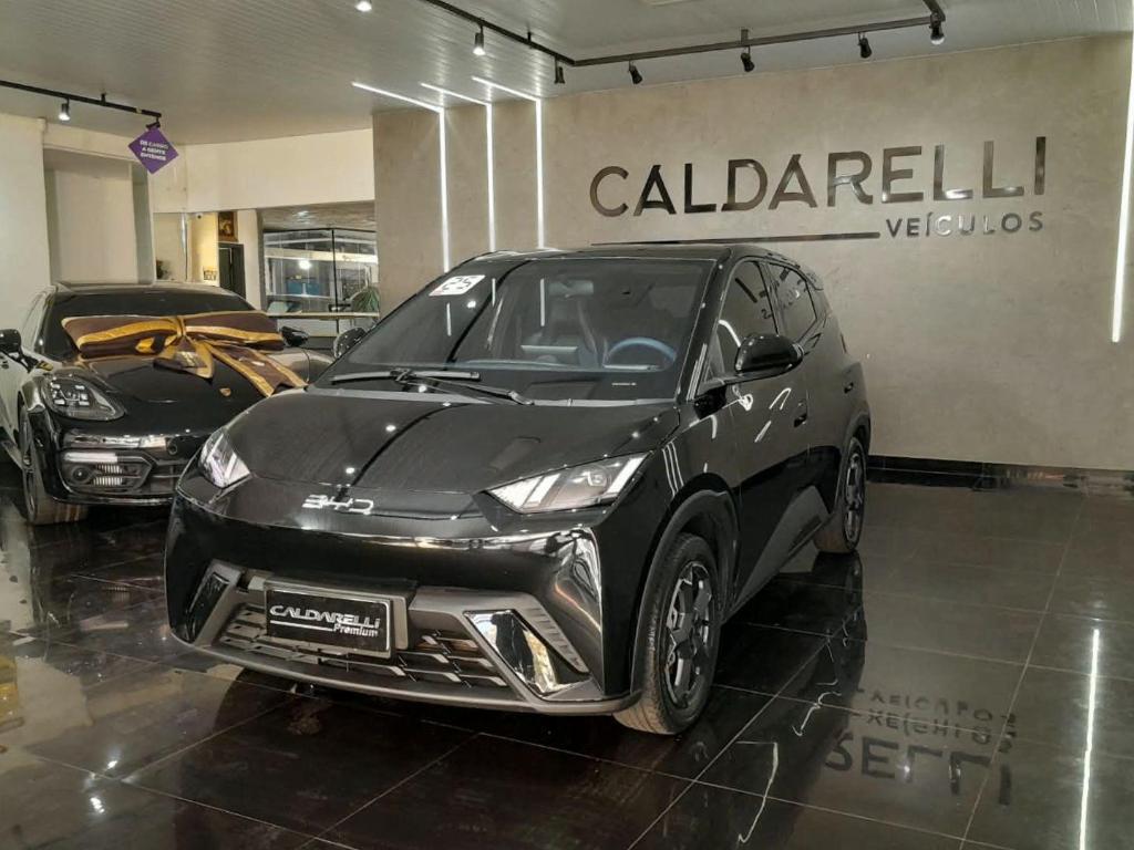 BYD Dolphin Dolphin Mini GS (Elétrico) 2025