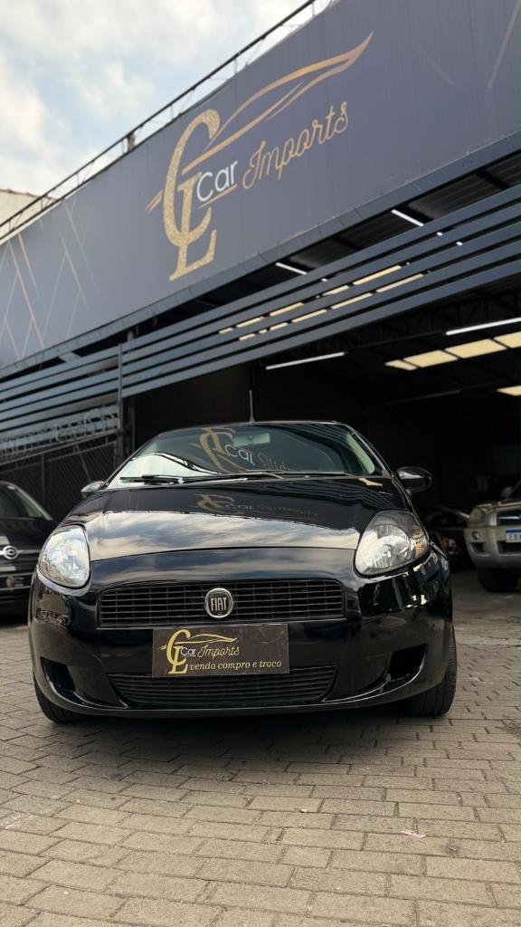 Fiat Punto ELX 1.4 FIRE FLEX 8V 5P 2009