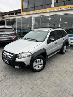 Foto do veículo Fiat Palio 1.8 8v Flex Weekend Adventure Locker