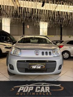 Foto do veículo Fiat Uno Vivace/rua 1.0 Evo Fire Flex 8v 5p