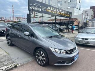 Foto do veículo Honda Civic Sedan Lxr 2.0 Flexone 16v Aut. 4p