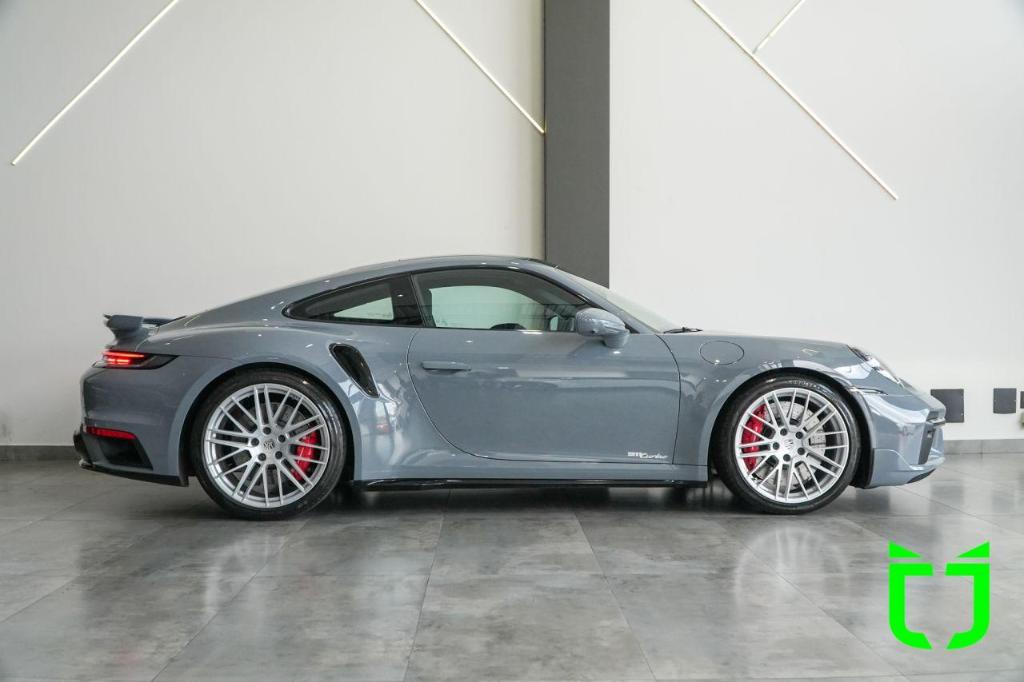 Porsche 911 911 Turbo Coupe 3.6/3.8 (991/992) 2024