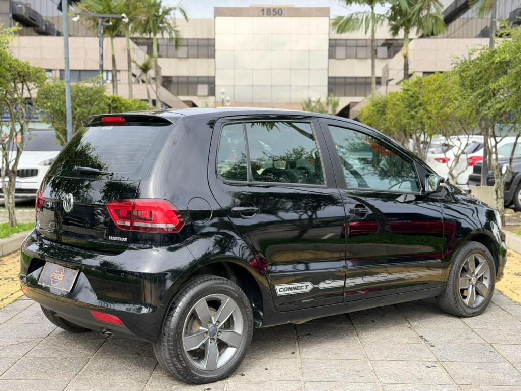 Volkswagen Fox CONNECT I MOTION 1.6 FLEX 8V 5P 2018