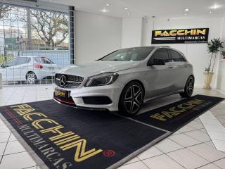 Foto do veículo Mercedes C-class 1.8 Cgi Turbo C 200 Sport Vision Auto