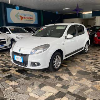 Foto do veículo Renault Sandero 1.6 16v Hi-flex Privilege Auto