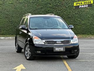 Foto do veículo Kia Carnival 3.5 V6 Ex Auto V451