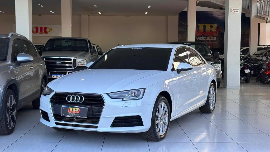 Audi A4 A4 Attraction 2.0 TFSI 190cv S tronic 2017