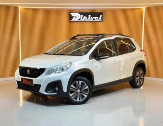 Foto do veículo Peugeot 2008 Griffe 1.6 Turbo Flex 16v 5p Aut.