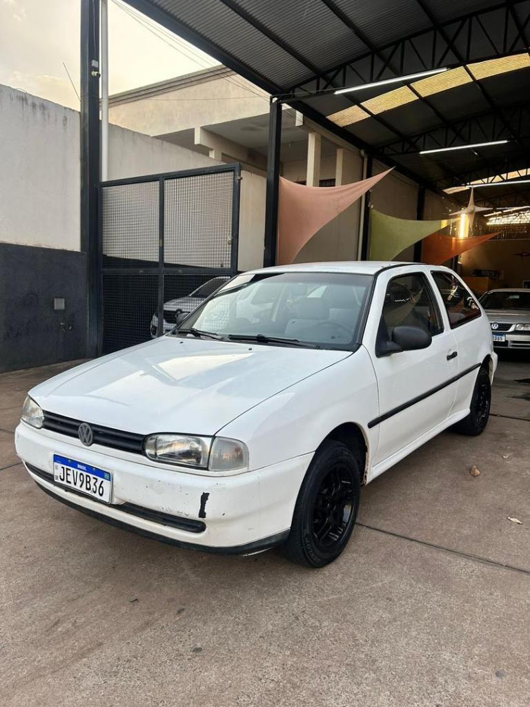 Volkswagen Gol 1.6 Mi/1.6i 2p
