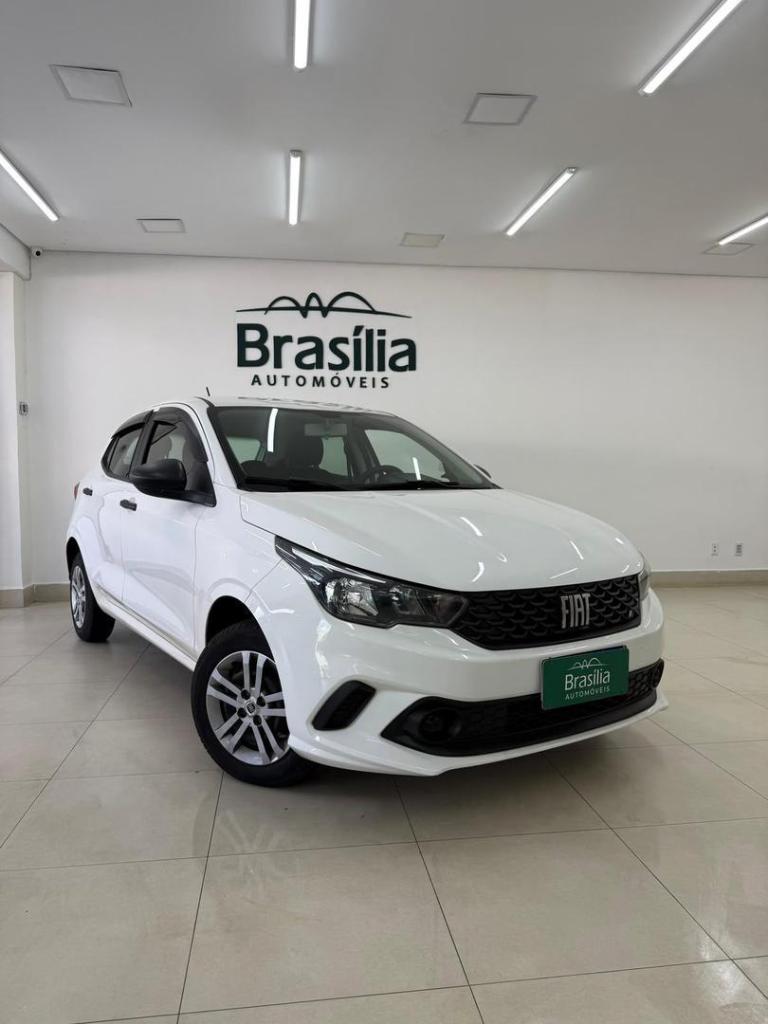 Fiat Argo 1.0 6V FLEX 2021