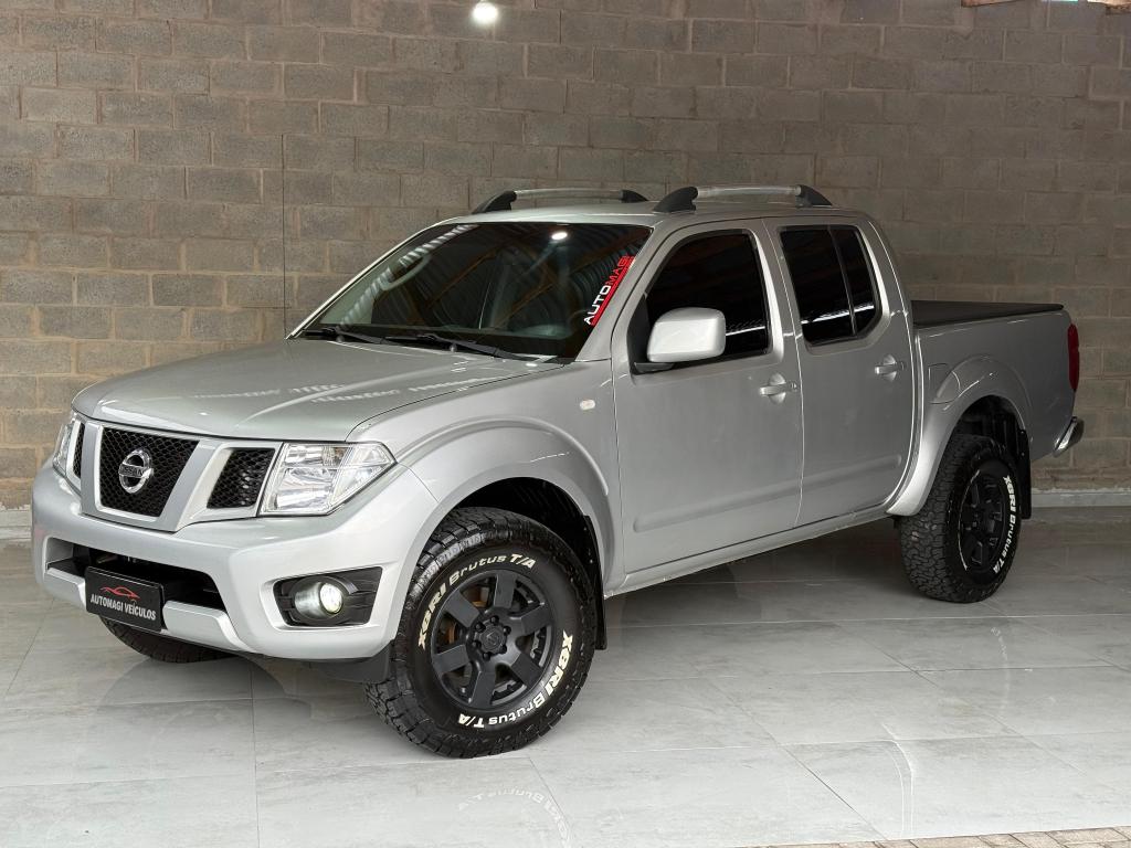 Nissan Frontier 2015