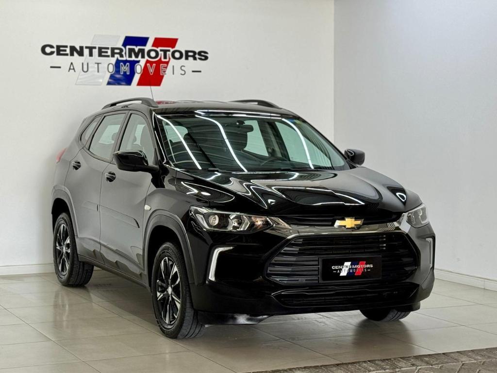 Chevrolet Tracker 1.0 TURBO 12V AT 2021
