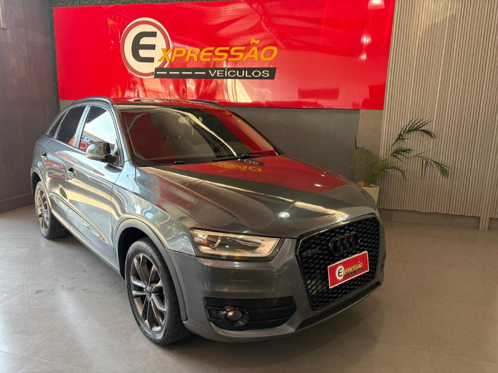 Audi Q3 Q3 2.0 TFSI Quat. 211/220cv S-tronic 5p 2013
