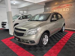 Foto do veículo Chevrolet Agile Ltz 1.4 Mpfi 8v Flexpower 5p