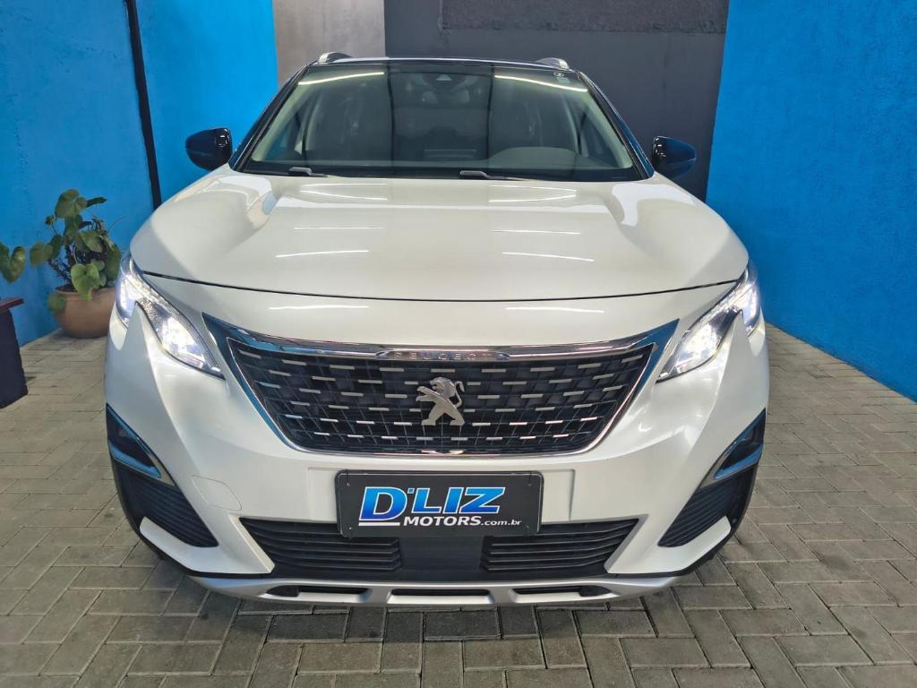 Peugeot 5008 5008 Griffe 1.6 Turbo 16V 5p Aut. 2019