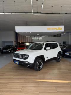 Foto do veículo Jeep Renegade 1.8 Auto (pcd)