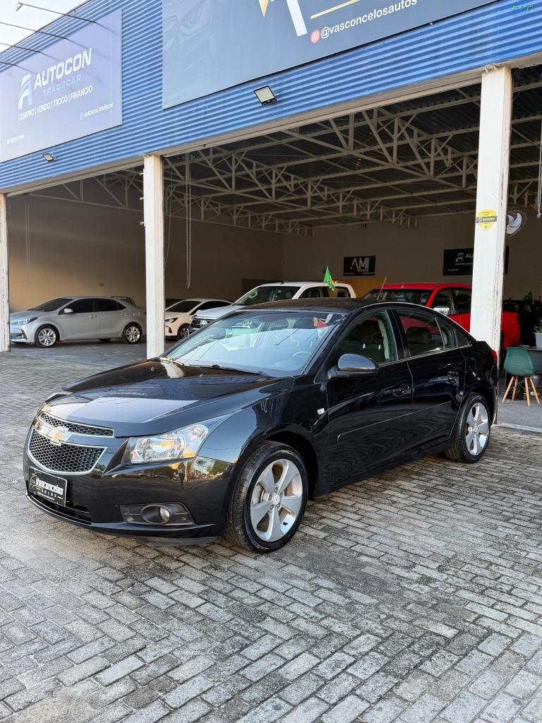 Chevrolet Cruze 2014