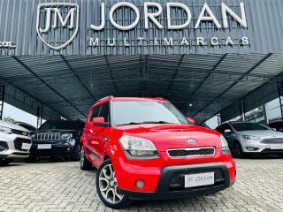 Foto do veículo Kia Motors Soul 1.6/1.6 16v Flex Aut.