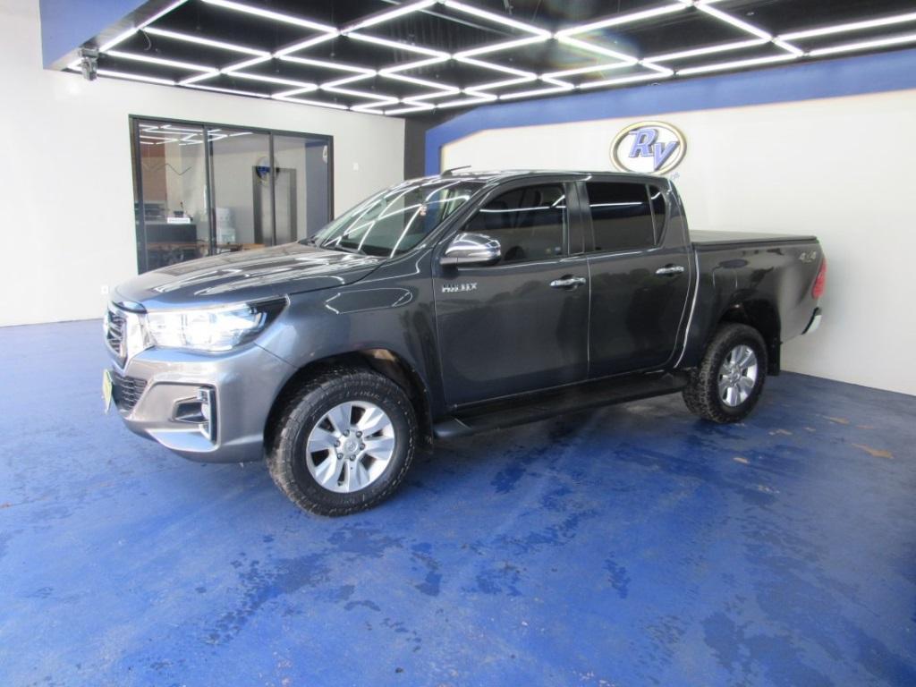Toyota Hilux 2020