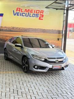 Foto do veículo Honda Civic 1.5 Turbo Touring Cvt