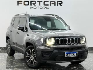 Foto do veículo Jeep Renegade Long. T270 1.3 Tb 4x2 Flex Aut.