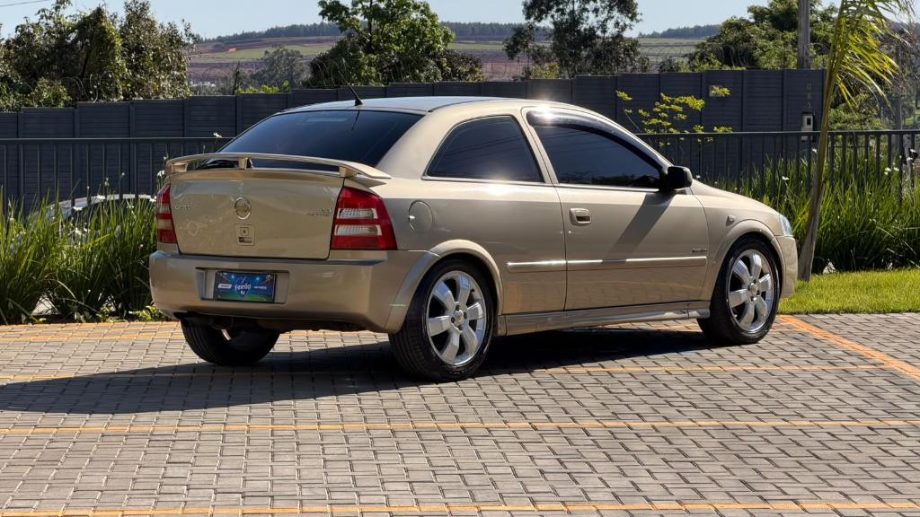 Chevrolet Astra 2.0 Sedan Comfort Flexpower 2007