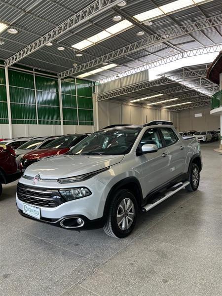 Fiat Toro Toro Freedom 1.8 16V Flex Aut. 2017