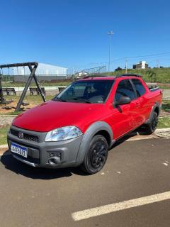 Foto do veículo Fiat Strada 1.4 Hard Working