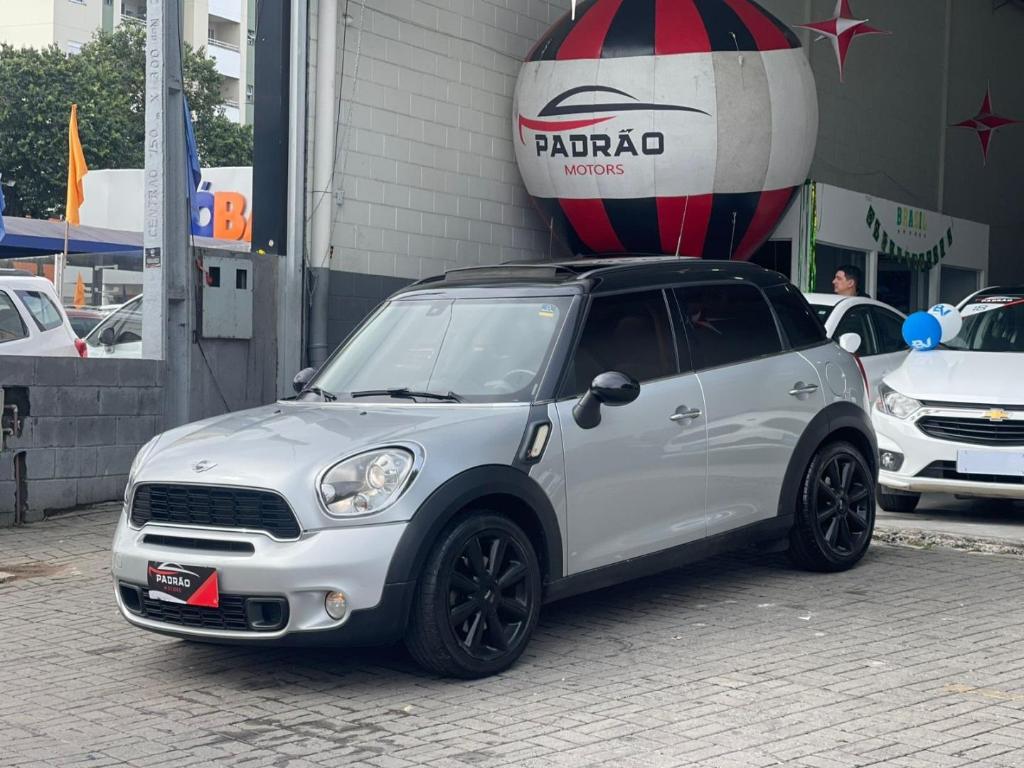Mini Countryman 2012